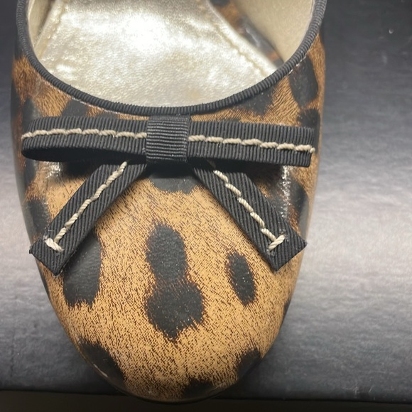 Dolce & Gabbana patent leather leopard print pumps - Picture 5 of 7